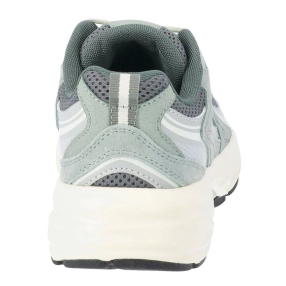 Avia Women's 5000 Performance Sneakers, Athletic Shoes Dark Green - Picture 2 of 3